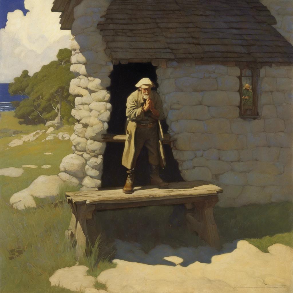 Η ζωή και έργο του N.C. Wyeth