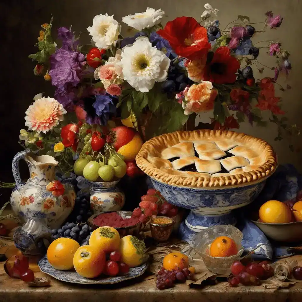 Meat Pie – Dale Hickey