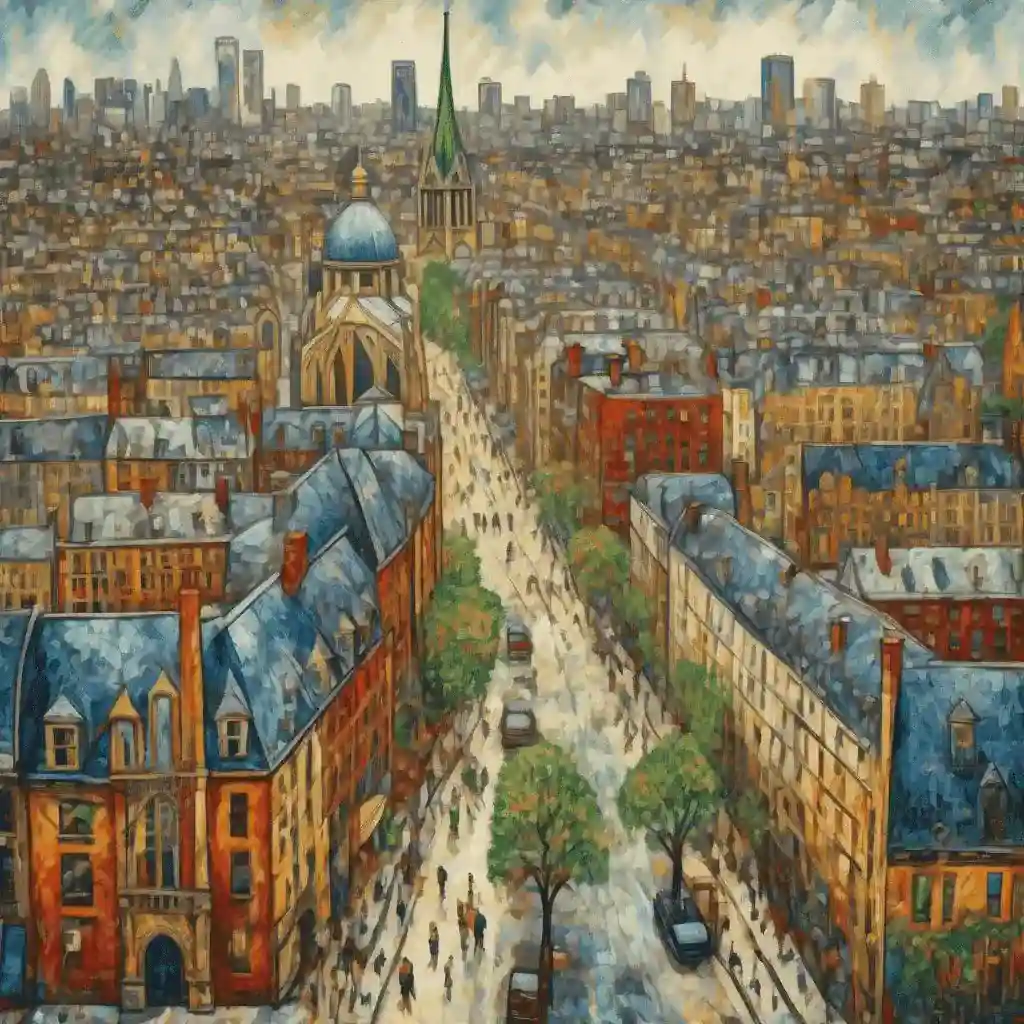Notre Dame – Beauford Delaney