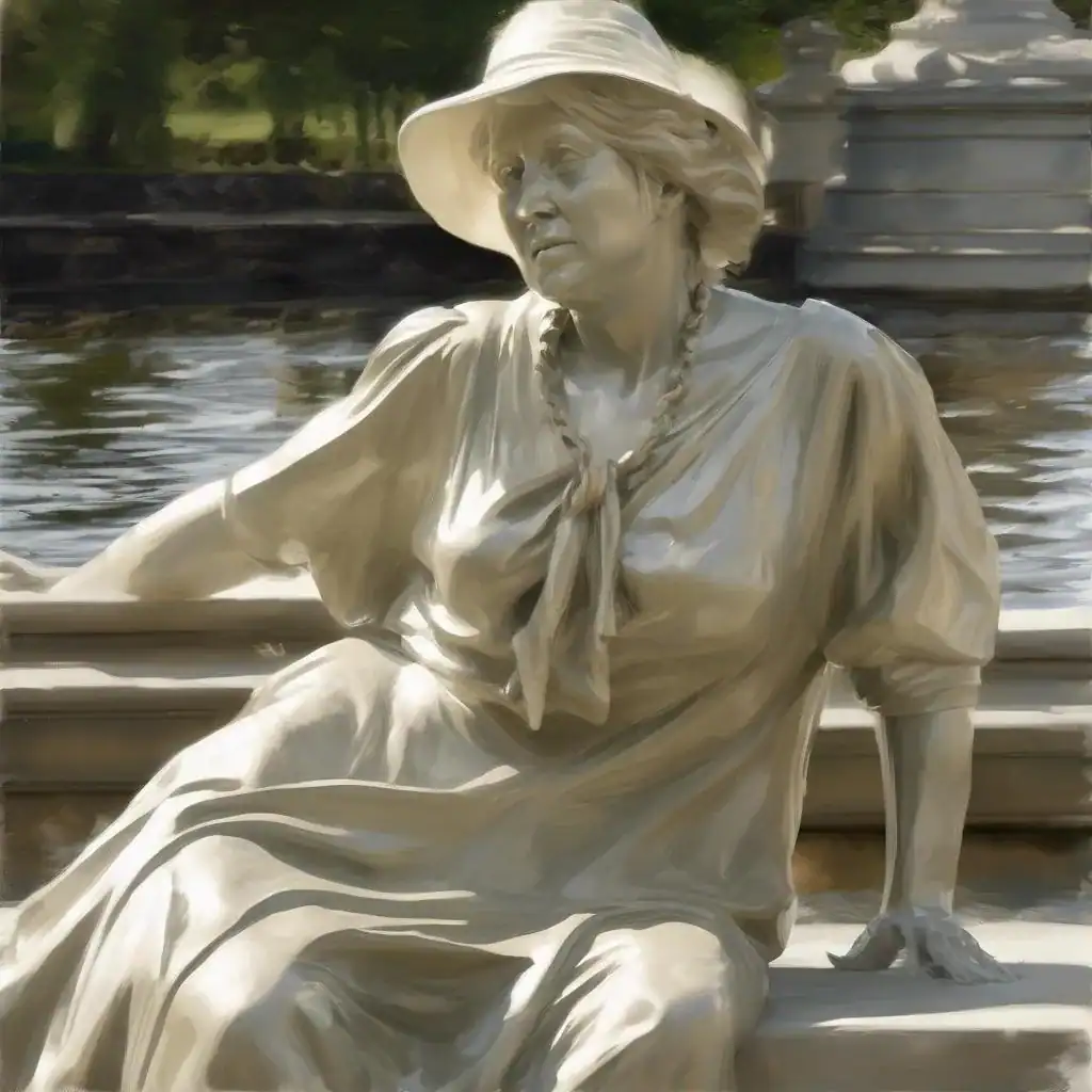 Grandmother – Anders Zorn
