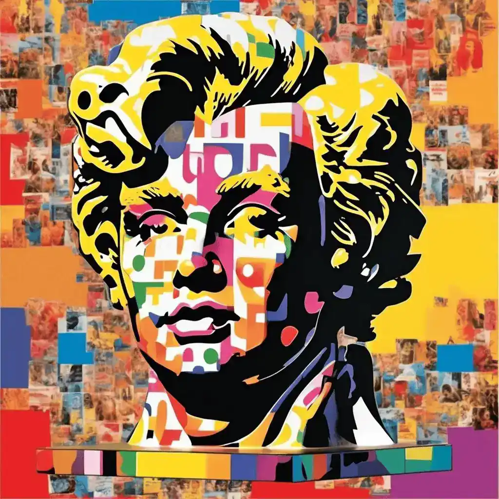 Brillo Box (3© Off) – Andy Warhol