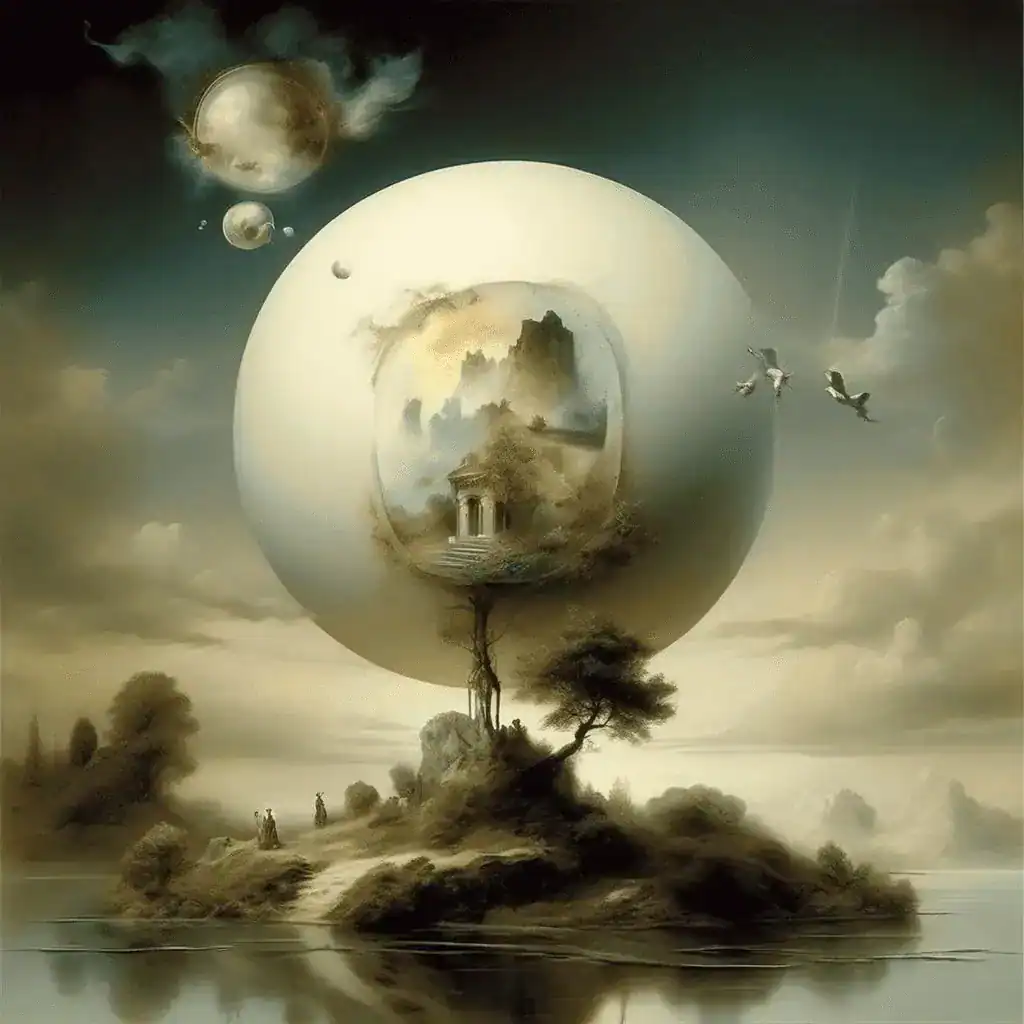 Landscape – Paul Trouillebert