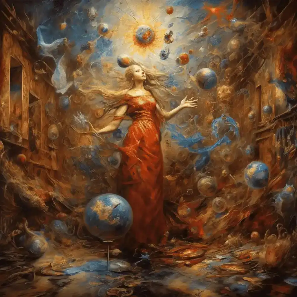 Начало Весны. – Vitold Byalynitsky-Birulya