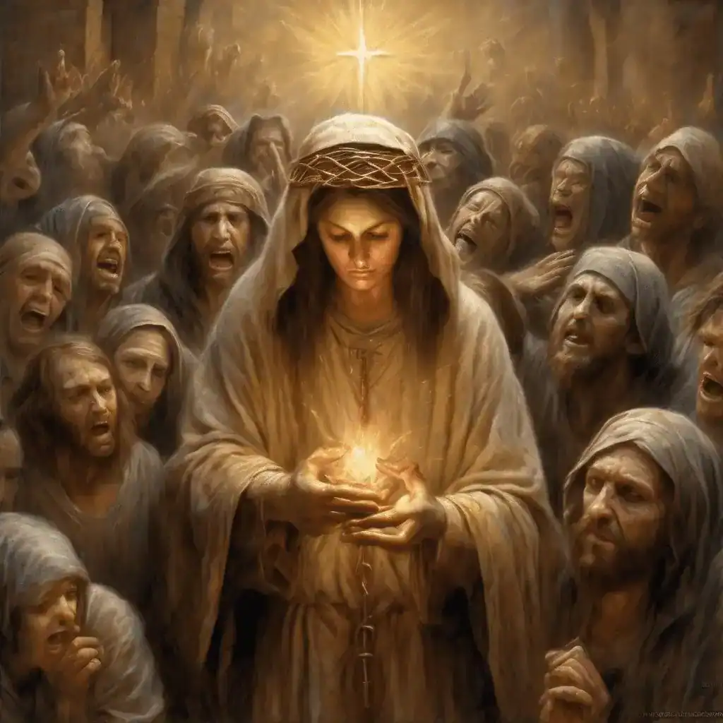VIA DOLOROSA – Jon Mcnaughton