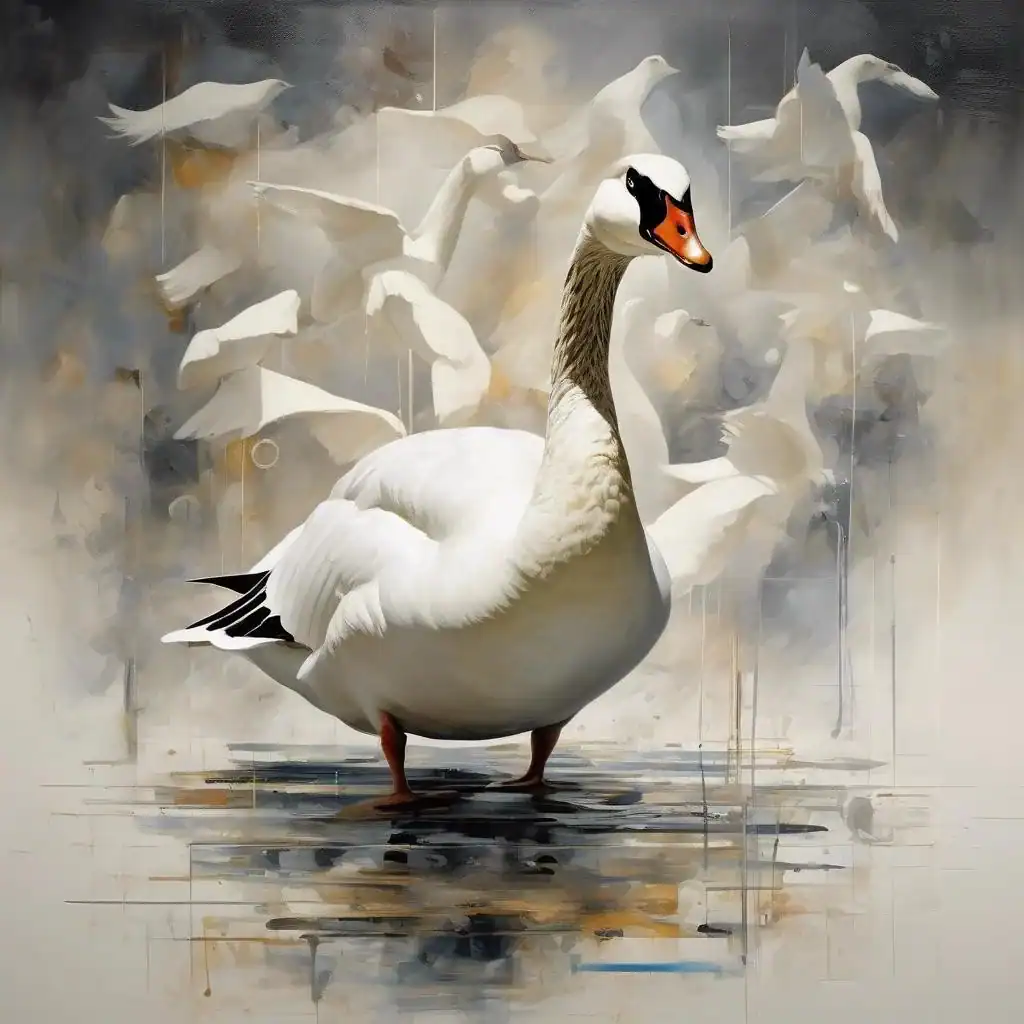 Goose bela balla – Elena Bontea